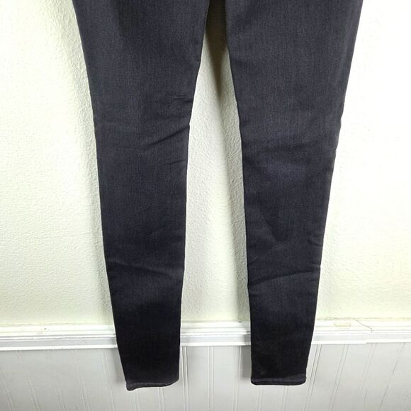 Women's Rag & Bone NWT Gray Skinny Ankle Legging Jeans Waist Size 26 - Picture 5 of 11